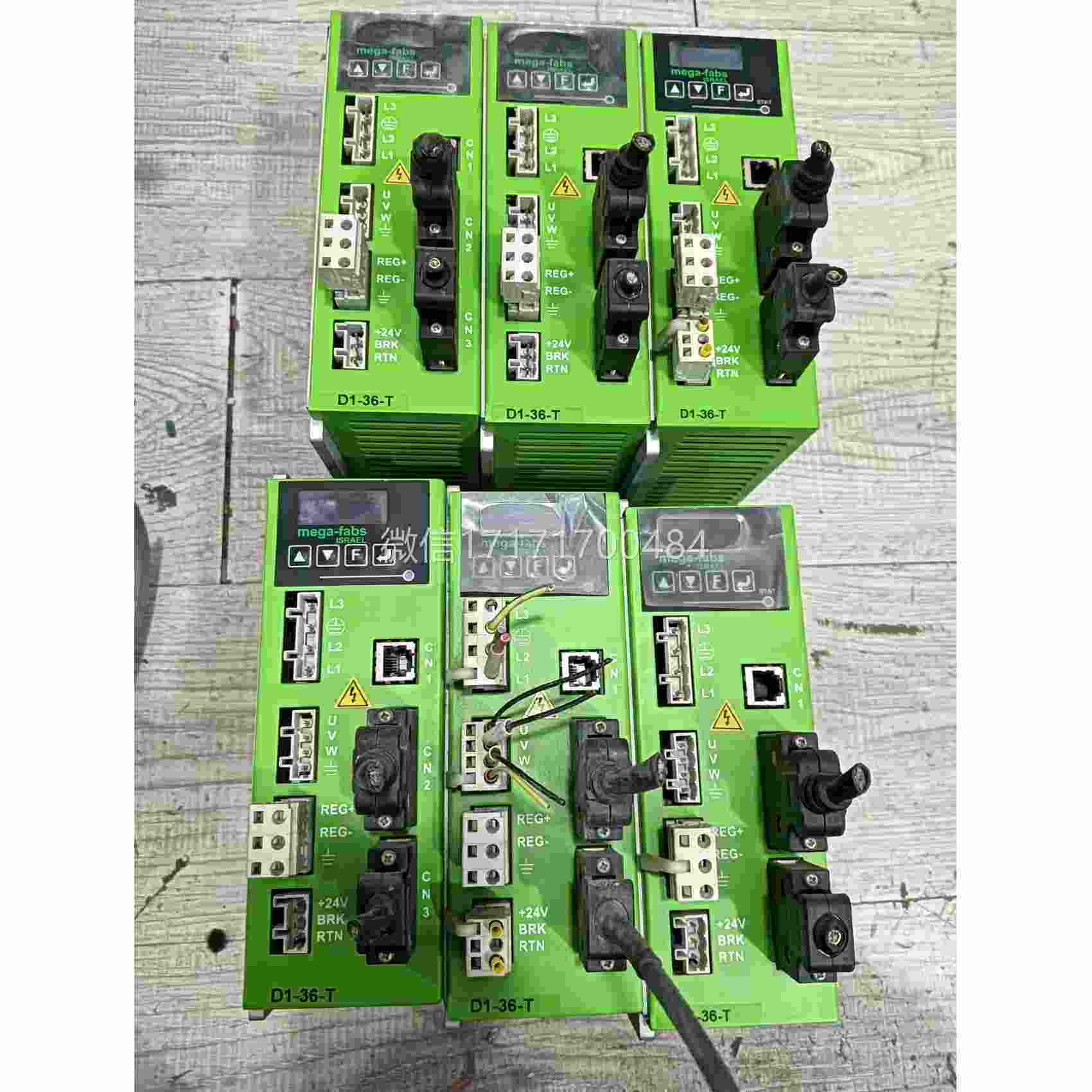 2手议价D1器-36-Tega-fabs上银服驱动m，伺实物