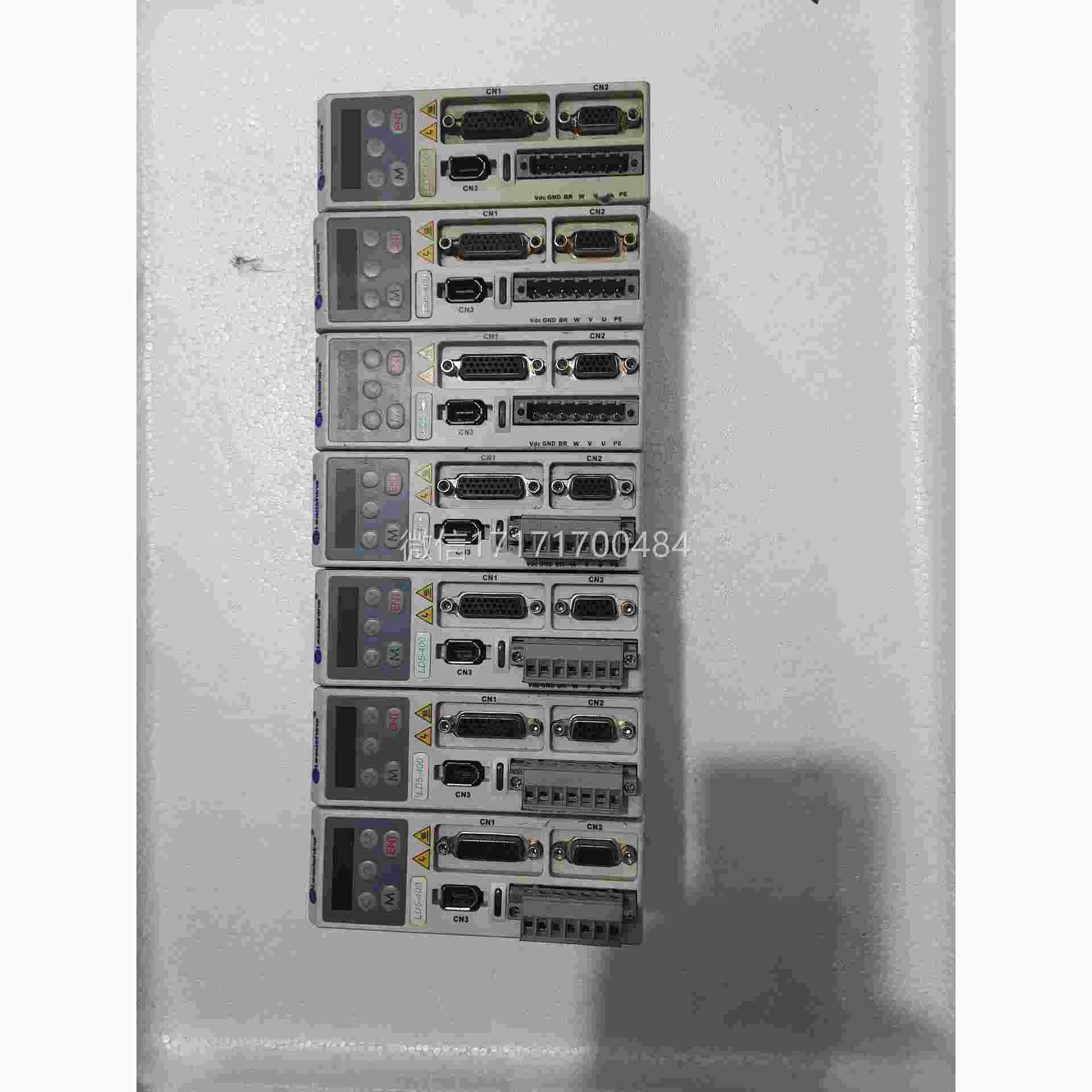 议价-7个雷赛伺服驱动器，EDSAHILEN低压伺服驱动器，雷赛低