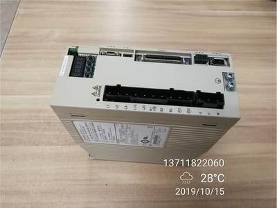 安川伺服驱动器 SGDV-15R5A0RA SGQXTDV-55A01A000200 包好750W