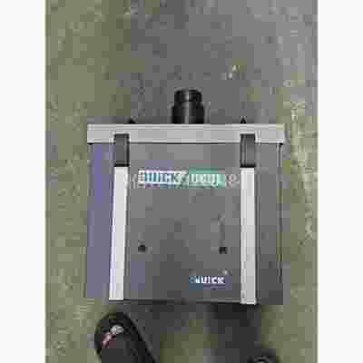 议价-QU烟ICK快克660烟雾净化系统吸仪，1设公司备，成色如图