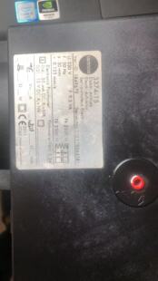 15一台拆机正常使用 SAMSON萨姆森执行器3374