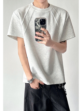 HT25686改短 港风内景大码首单3W件华棉260gM-5X HT26167-特P15