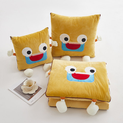 （总）雷娜家居四季款多巴胺大眼