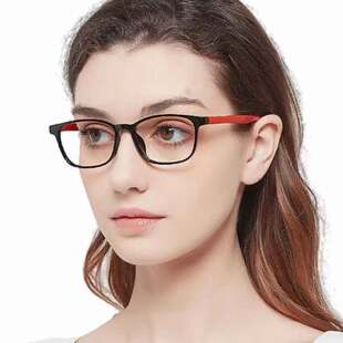 老人高清老光镜 超轻高端品牌正品 2024年新款 老花眼镜女防蓝光时尚
