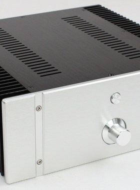 CJ0067-WA 76 全铝 胆机 甲类 功放 DAC 机箱