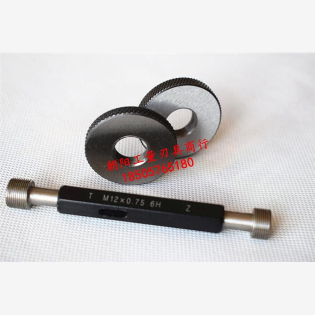 螺纹环规塞规牙规通止规m41x1 m43x1 m37x1.25 m42x1.25 6H6G