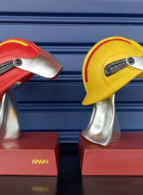 头盔模型摆件礼物纪念品