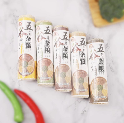 手工孕妇食用杂粮挂面