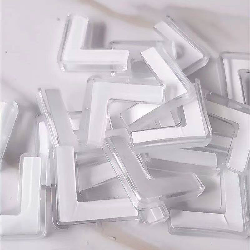 加厚透明窗户桌边防撞护角软款