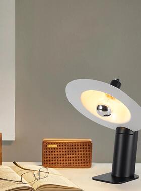 北欧设计感艺术台灯设计师样板房酒店极简创意风简约个性桌面灯具