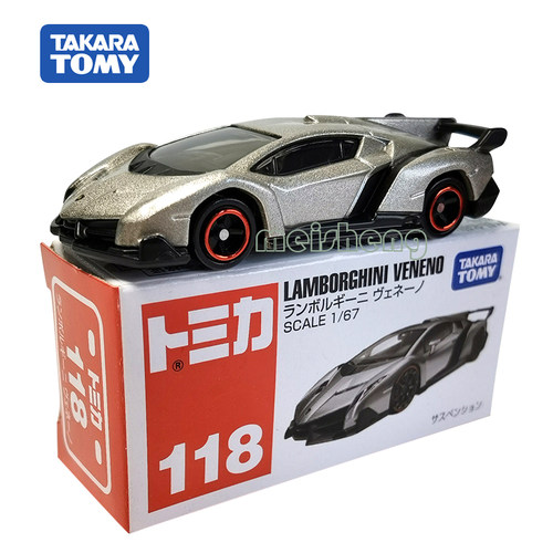 合金车仿真车TAKARATOMY/多美卡