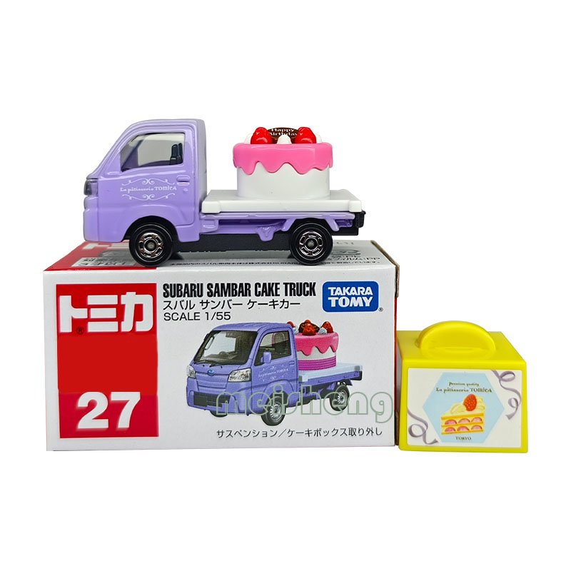 新品TOMY合金车仿真车