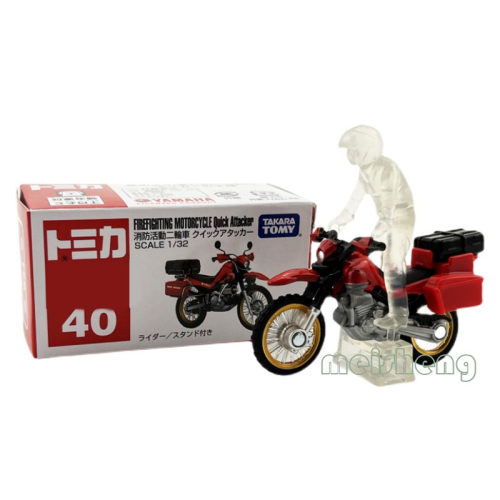 仿真摩托车TAKARATOMY/多美卡