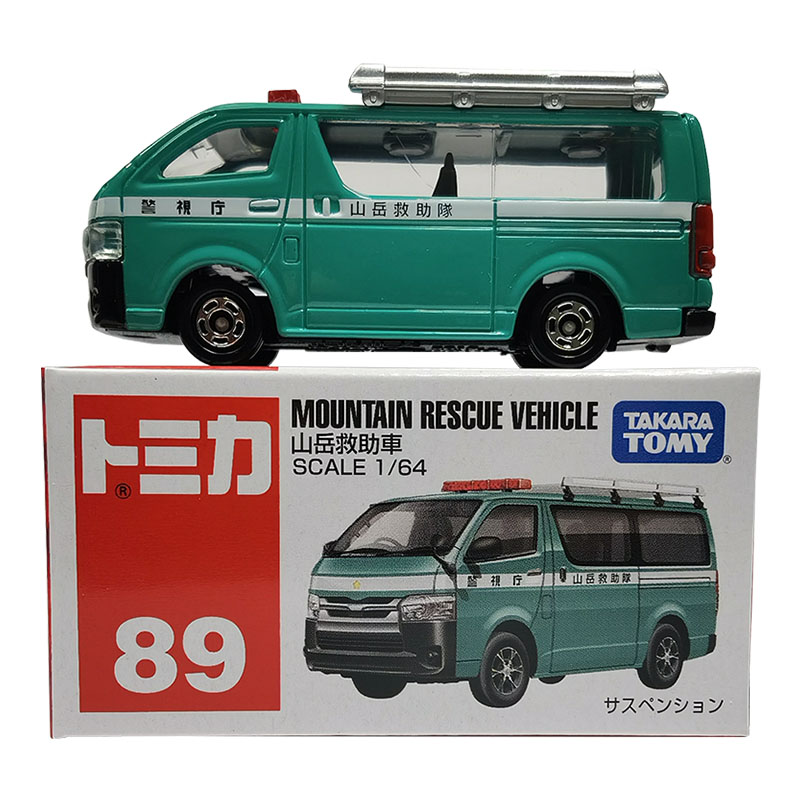 玩具车TAKARATOMY/多美卡