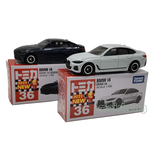 仿真合金车TAKARATOMY/多美卡