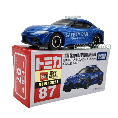 TOMICA/多美卡87号丰田高速车