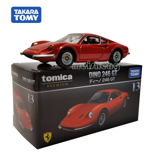 车模玩具TAKARATOMY/多美卡合金