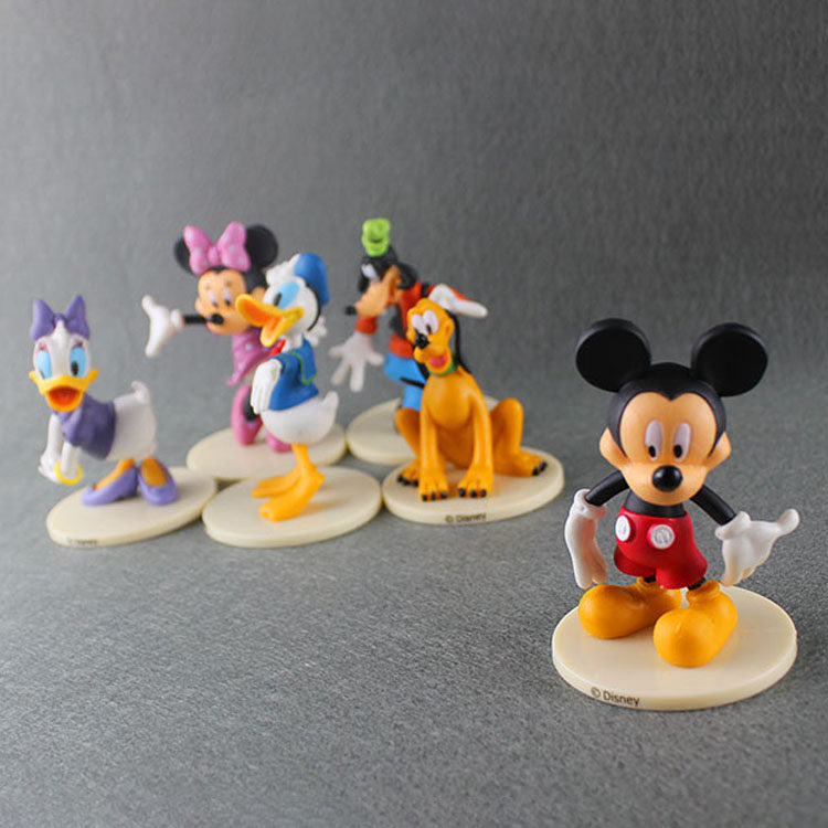 Figurine manga en PVC Mickey Mouse - Ref 2699634 Image 4