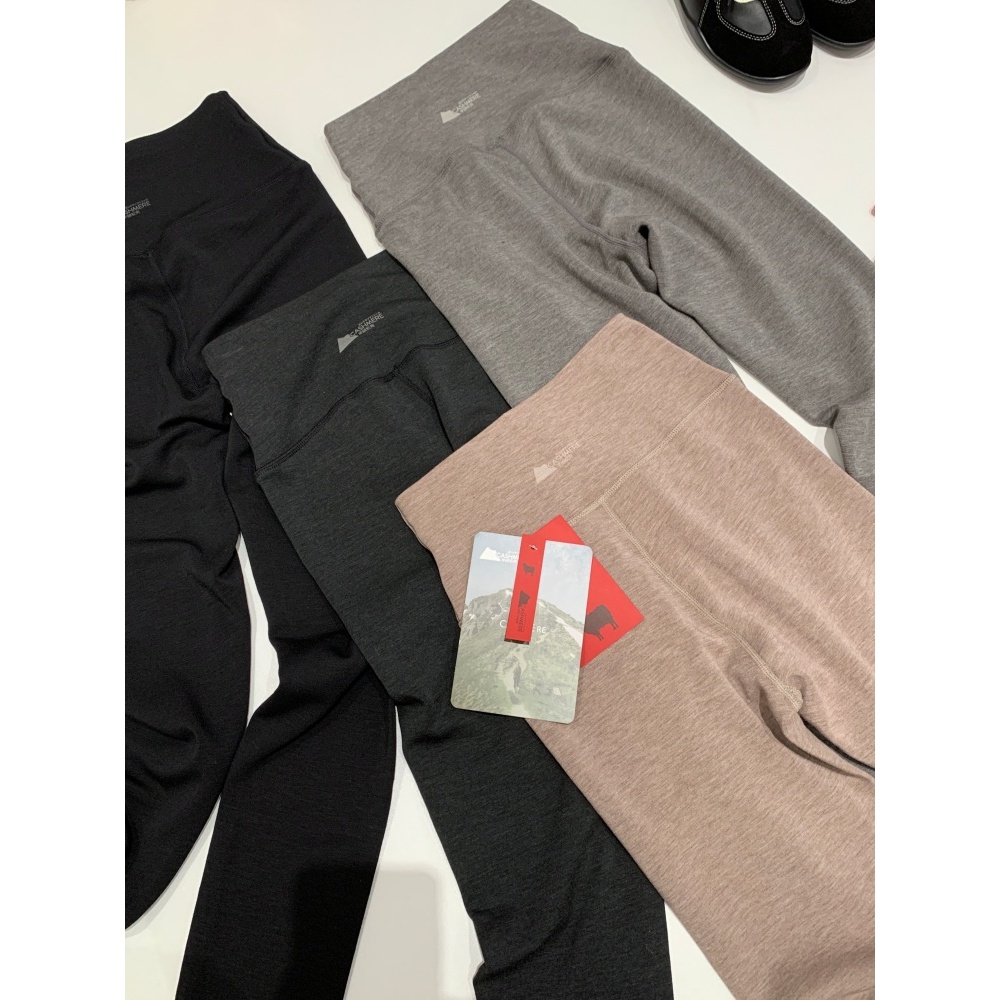 捡漏！淘到商场189+ 软糯保暖羊绒软壳登山裤S761