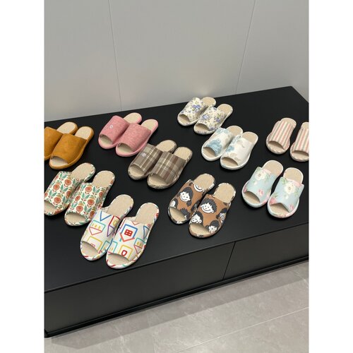 捡漏！淘到国外50+轻便静音家居拖鞋U569