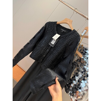 省两百多！捡漏！国外商场299+针织开衫Y897