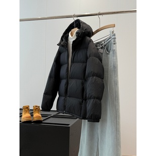 连帽羽绒服T449 门店629情侣款 原厂跟单 4级防泼水
