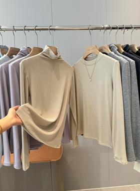 绵羊毛莱赛尔醋酸！超值捡漏！同品质169+打底衫T815