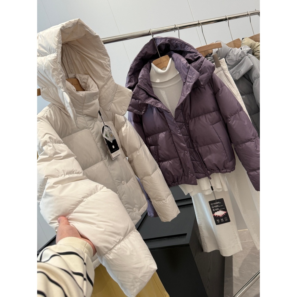 高品质！泡芙四 五格系列！三防面料+三星90白鸭绒！可溯源！S885