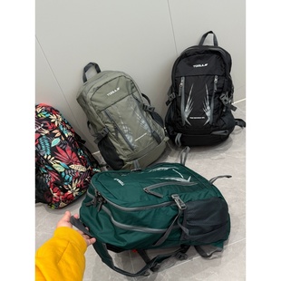 男女款 防水轻量级登山包 T933 国外商场225 40L大容量