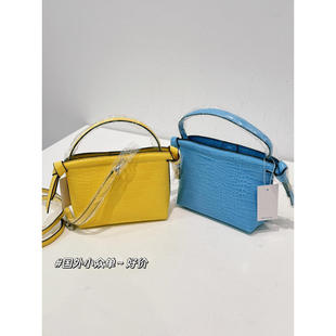 小众包包Q059 仅一批～国外商场270 捡漏 几十块