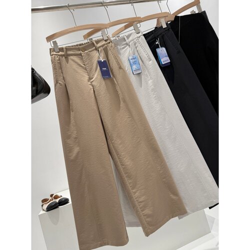 捡漏！莱赛尔混纺～红人店299+直筒阔腿裤U804