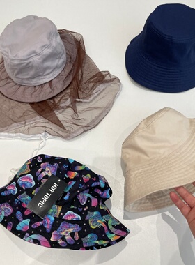 捡漏！淘到国外137+百搭渔夫帽合集系列U649