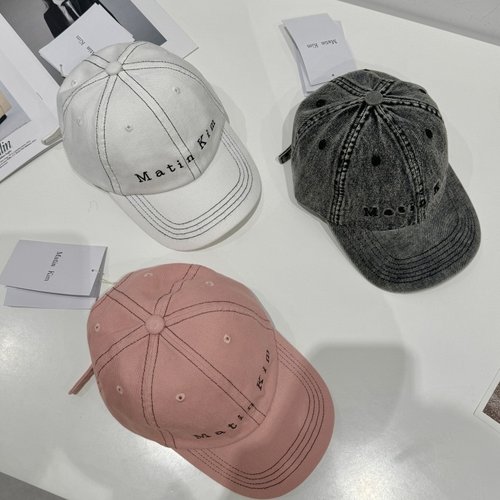 捡漏！淘到国外商场340+小众刺绣缝线棒球帽M763