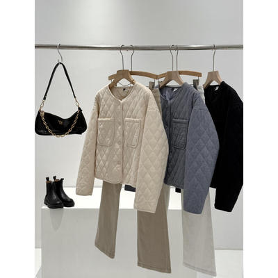 捡漏！100棉！淘到国外商场299+轻薄款棉服外套S682