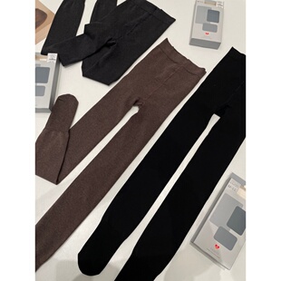 简约打底袜Y924 国外门店130 捡漏 500D