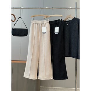 T583 羊毛混纺休闲裤 捡漏 淘到红人店219