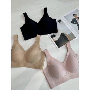 自留推荐 大胸显小无痕内衣R886 淘到商场269