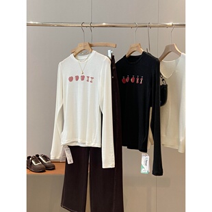 幸运果T恤Y536 同品质199 羊毛莱赛尔 好价