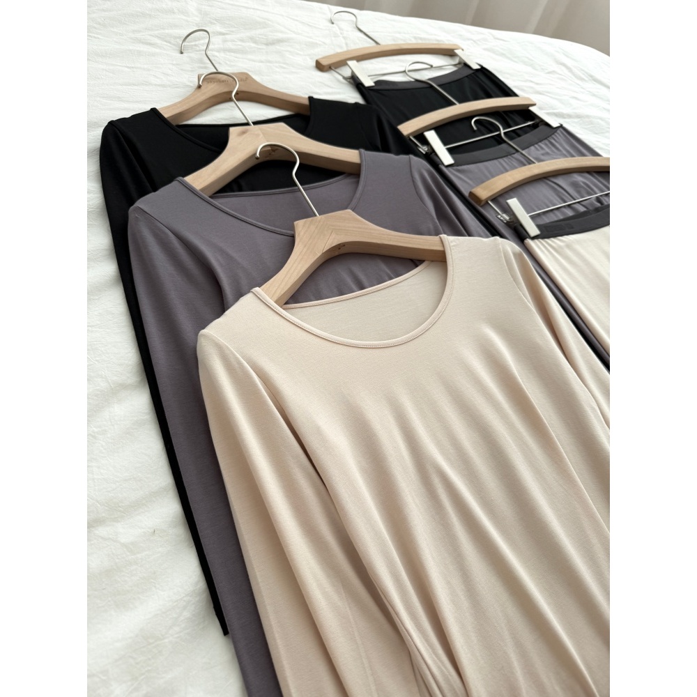 原厂跟单！同品质门店189一套！棉感保暖内衣套装S969