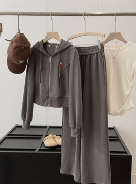 捡漏！淘到门店799联名款卫衣卫裤套装R821