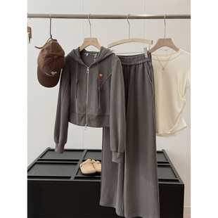 捡漏！淘到门店799联名款卫衣卫裤套装R821