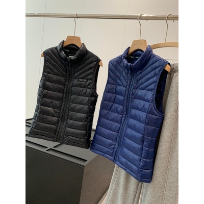 超值捡漏！淘到国外600+羽绒棉立领马甲T679