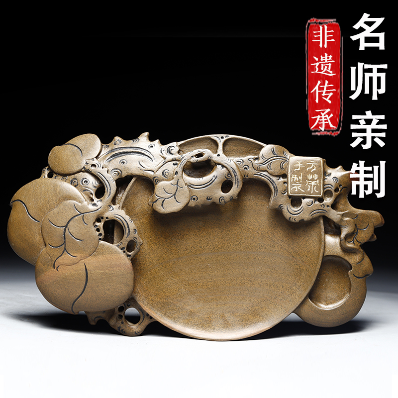 名师收藏送长辈寓意好!室内摆件