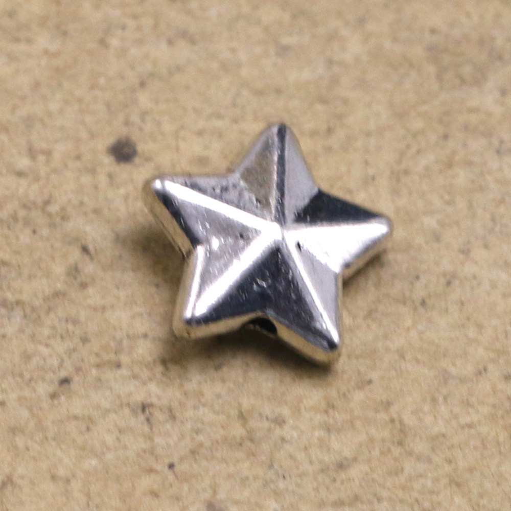 日韩系列 ins五角星手链串珠手工活加工可爱学生吊坠配件饰品配件