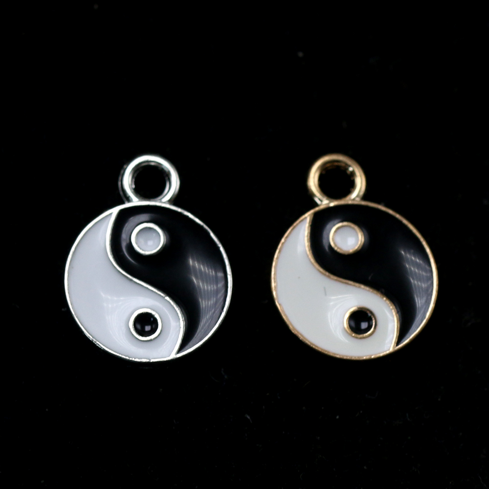 动漫影视周边八卦标志吊坠项链