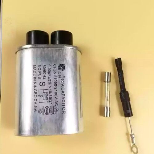适用于格兰仕微波炉高压电容1UF