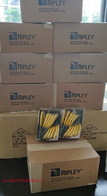 FO103-S米勒钳Miller80355单口光纤剥线钳子美国Ripley原产防伪