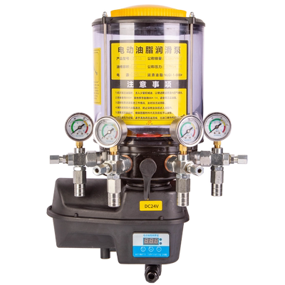 工程机械干油泵干油泵全自动