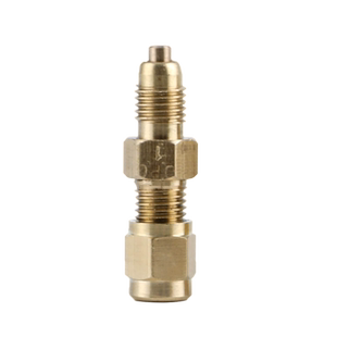 DPC计量件比例接头数控机床润滑配件单向阀油路分油器接头