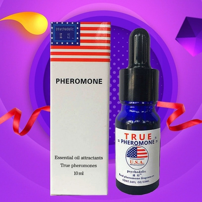 PHEROMONE一滴费洛蒙2.0原液香芳香剂精油10ml装男女用不失去回忆